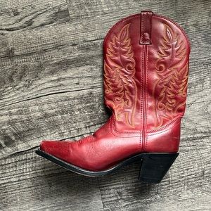 Laredo cowboy boots